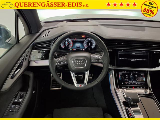 Audi Q7 S line business 3.0 TDI 8-Gang-Tiptronic quattro 