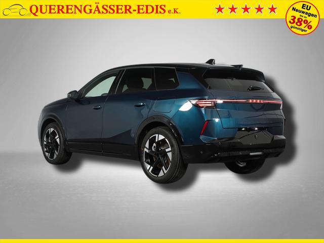 Opel Grandland Ultimate Plug-in-Hybrid Elektrisches 7-Gang-Doppelkupplungsgetri 