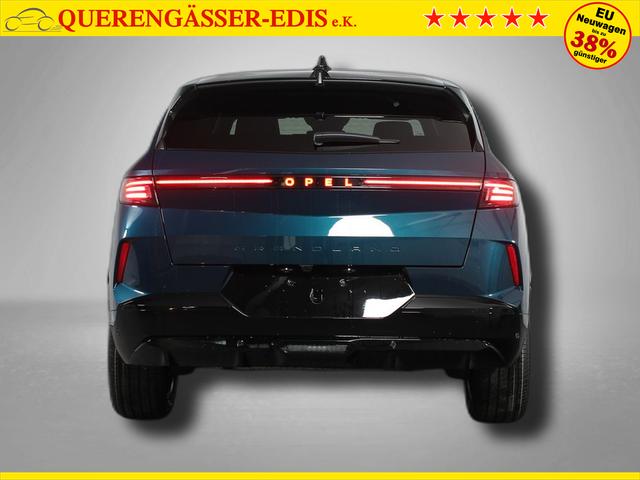 Opel Grandland Ultimate Plug-in-Hybrid Elektrisches 7-Gang-Doppelkupplungsgetri 