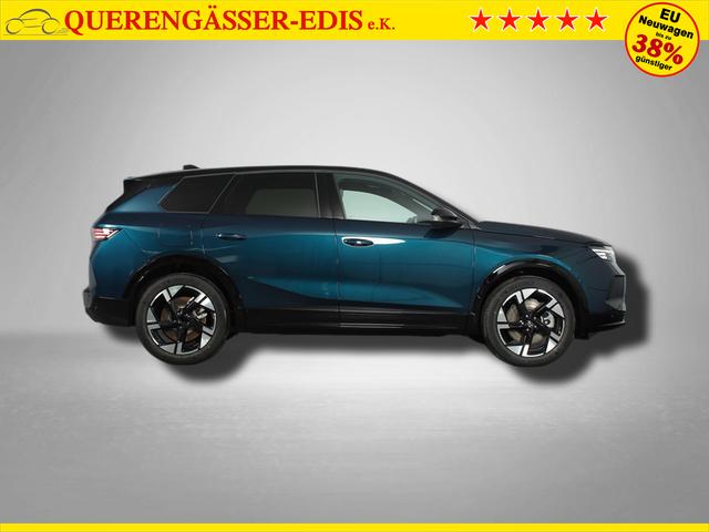 Opel Grandland Ultimate Plug-in-Hybrid Elektrisches 7-Gang-Doppelkupplungsgetri 