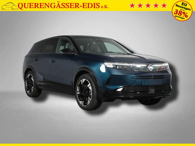 Opel Grandland Ultimate Plug-in-Hybrid Elektrisches 7-Gang-Doppelkupplungsgetri 