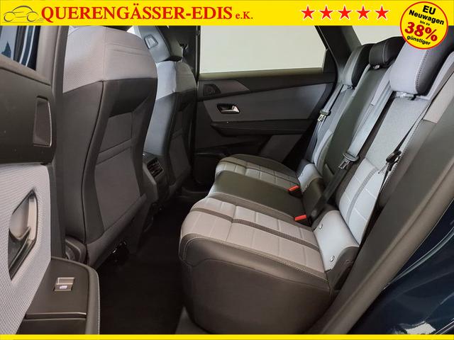 Opel Grandland Ultimate Plug-in-Hybrid Elektrisches 7-Gang-Doppelkupplungsgetri 