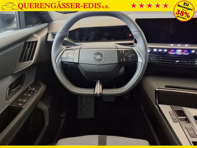 Opel Grandland Ultimate Plug-in-Hybrid Elektrisches 7-Gang-Doppelkupplungsgetri 