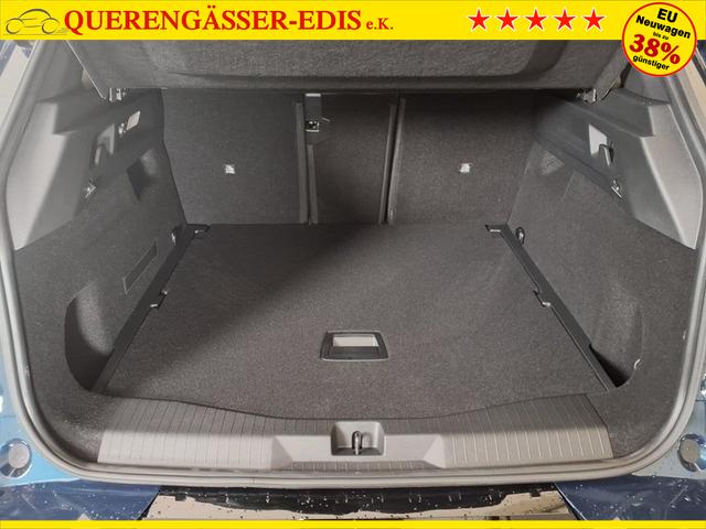 Opel Grandland Ultimate Plug-in-Hybrid Elektrisches 7-Gang-Doppelkupplungsgetri 