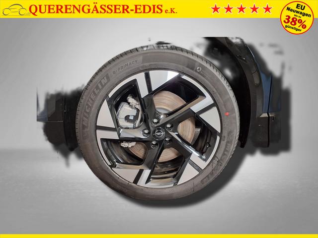 Opel Grandland Ultimate Plug-in-Hybrid Elektrisches 7-Gang-Doppelkupplungsgetri 