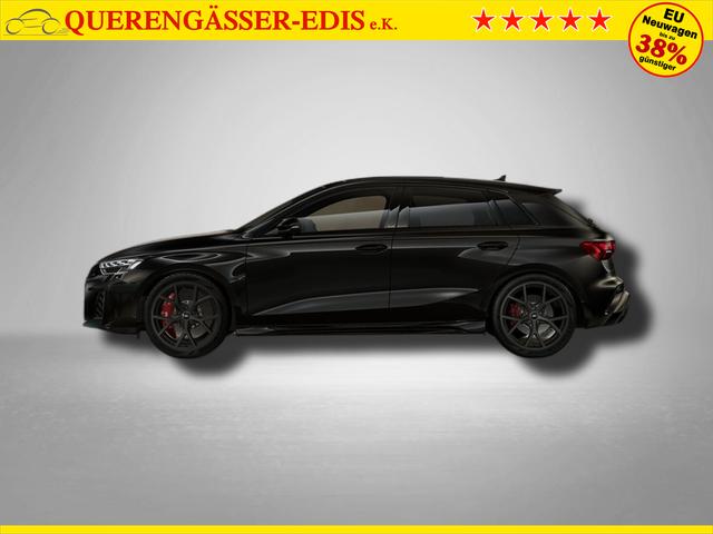 Audi RS3 Sportback 2.5 TFSI 7-Gang S tronic quattro 