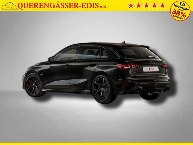 Audi RS3 Sportback 2.5 TFSI 7-Gang S tronic quattro 