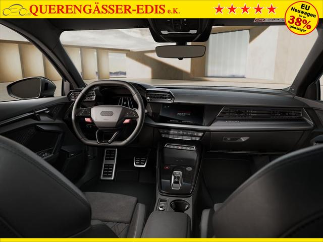 Audi RS3 Sportback 2.5 TFSI 7-Gang S tronic quattro 