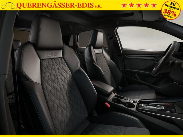 Audi RS3 Sportback 2.5 TFSI 7-Gang S tronic quattro 