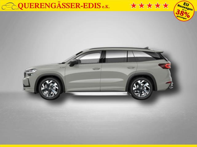 Skoda Kodiaq Sportline 2.0 TDI 7-Gang-DSG 4x4 
