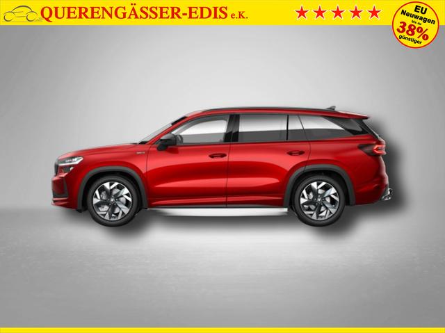 Skoda Kodiaq Sportline 2.0 TSI 7-Gang-DSG 4x4 