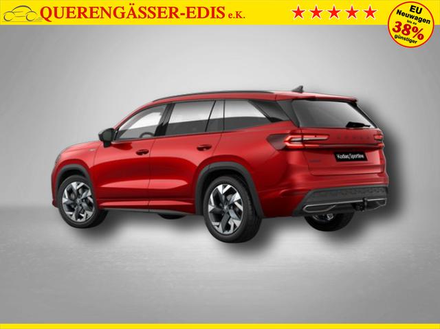 Skoda Kodiaq Sportline 2.0 TSI 7-Gang-DSG 4x4 