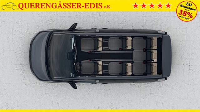 Volkswagen T7 Multivan Business K&Uuml; 2.0 TDI 7-Gang-DSG 