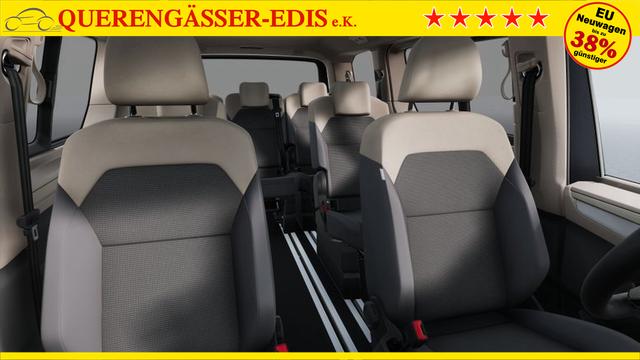 Volkswagen T7 Multivan Business K&Uuml; 2.0 TDI 7-Gang-DSG 