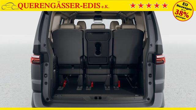 Volkswagen T7 Multivan Business K&Uuml; 2.0 TDI 7-Gang-DSG 