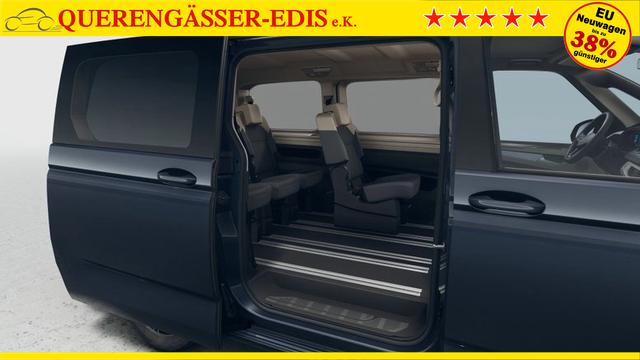 Volkswagen T7 Multivan Business K&Uuml; 2.0 TDI 7-Gang-DSG 