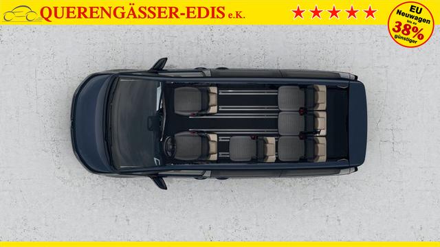 Volkswagen T7 Multivan Business K&Uuml; 2.0 TDI 7-Gang-DSG 
