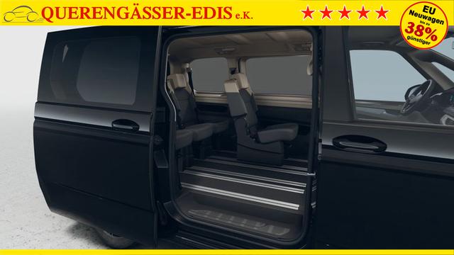 Volkswagen T7 Multivan Business K&Uuml; 2.0 TDI 7-Gang-DSG 
