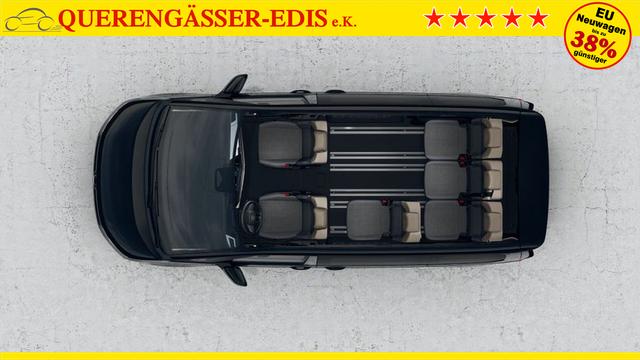 Volkswagen T7 Multivan Business K&Uuml; 2.0 TDI 7-Gang-DSG 