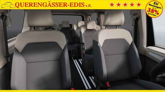 Volkswagen T7 Multivan Business K&Uuml; 2.0 TDI 7-Gang-DSG 