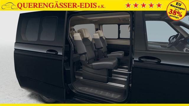 Volkswagen T7 Multivan Business L&Uuml; 2.0 TSI 7-Gang-DSG 