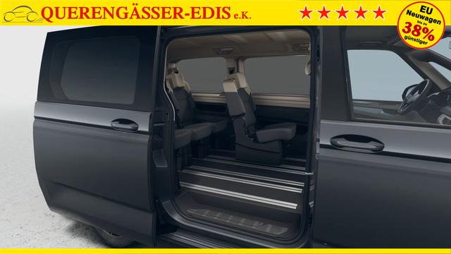 Volkswagen T7 Multivan Business K&Uuml; 2.0 TDI 7-Gang-DSG 