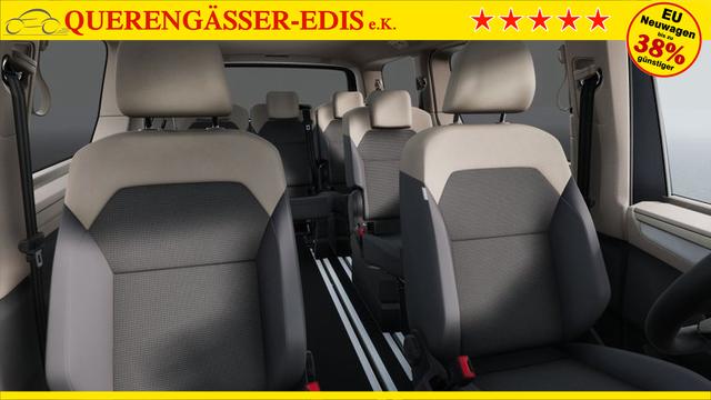 Volkswagen T7 Multivan Business K&Uuml; 2.0 TDI 7-Gang-DSG 