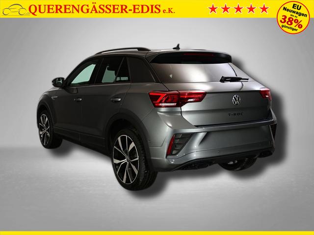 Volkswagen T-Roc R-Line 1.5 TSI 7-Gang-DSG 