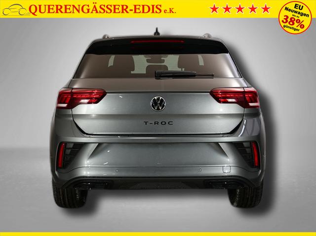 Volkswagen T-Roc R-Line 1.5 TSI 7-Gang-DSG 