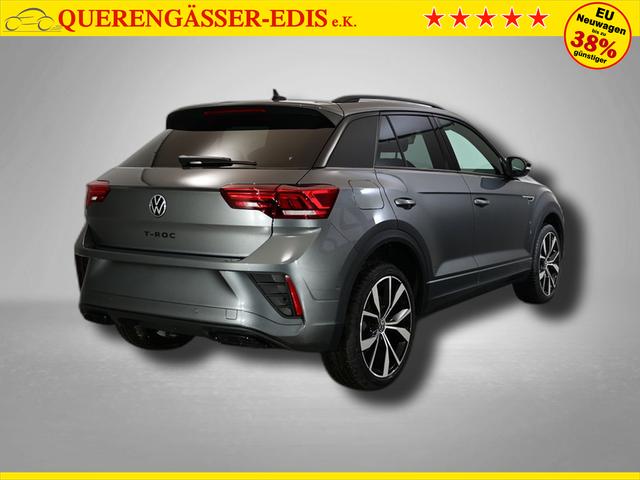 Volkswagen T-Roc R-Line 1.5 TSI 7-Gang-DSG 