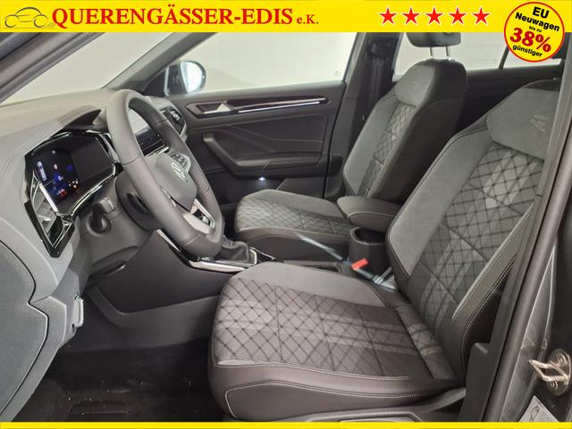 Volkswagen T-Roc R-Line 1.5 TSI 7-Gang-DSG 
