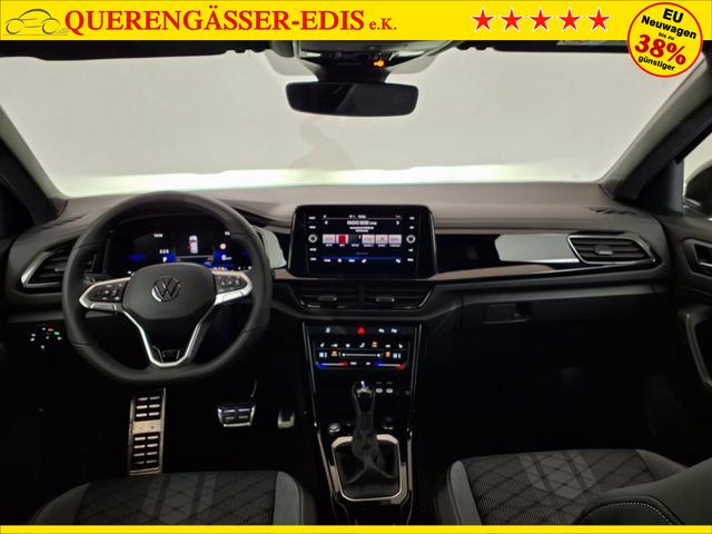 Volkswagen T-Roc R-Line 1.5 TSI 7-Gang-DSG 
