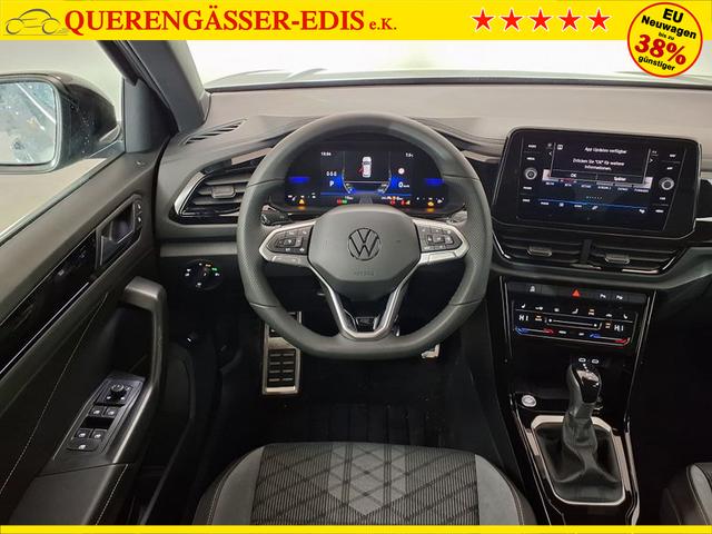 Volkswagen T-Roc R-Line 1.5 TSI 7-Gang-DSG 