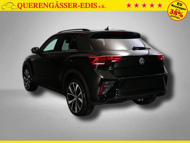 Volkswagen T-Roc R-Line 1.5 TSI 7-Gang-DSG 