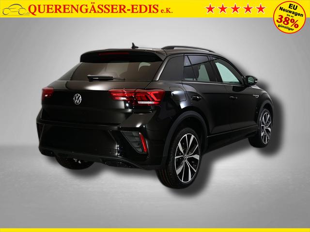 Volkswagen T-Roc R-Line 1.5 TSI 7-Gang-DSG 