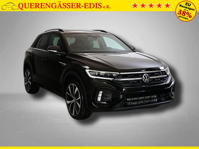 Volkswagen T-Roc R-Line 1.5 TSI 7-Gang-DSG 