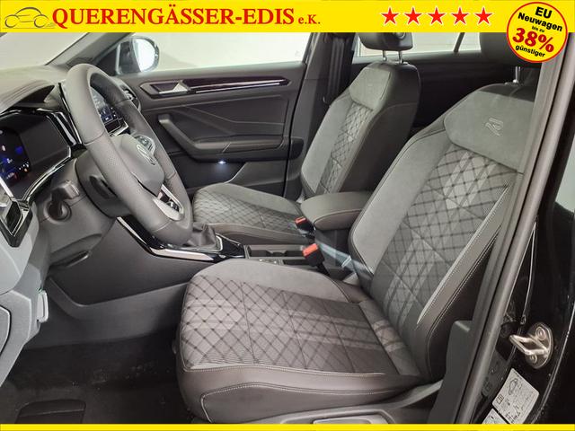 Volkswagen T-Roc R-Line 1.5 TSI 7-Gang-DSG 