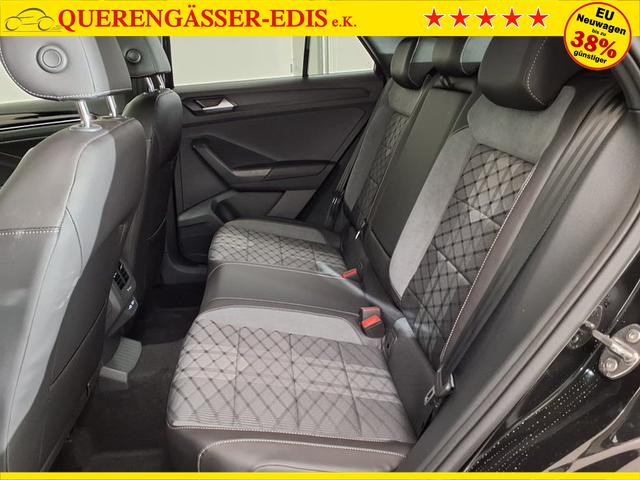 Volkswagen T-Roc R-Line 1.5 TSI 7-Gang-DSG 