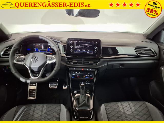 Volkswagen T-Roc R-Line 1.5 TSI 7-Gang-DSG 