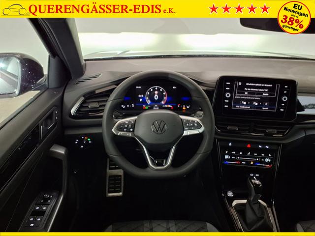 Volkswagen T-Roc R-Line 1.5 TSI 7-Gang-DSG 