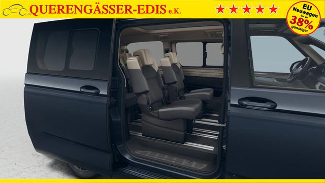 Volkswagen T7 Multivan Business L&Uuml; 2.0 TDI 7-Gang-DSG 