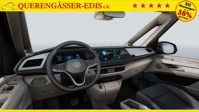 Volkswagen T7 Multivan Business L&Uuml; 2.0 TDI 7-Gang-DSG 