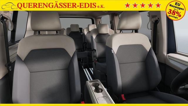 Volkswagen T7 Multivan Business L&Uuml; 2.0 TDI 7-Gang-DSG 