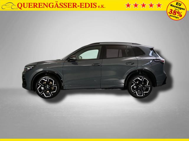 Volkswagen Tiguan R-Line 2.0 TSI 7-Gang-DSG 4x4 