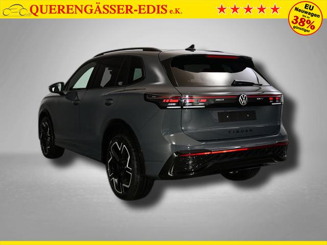 Volkswagen Tiguan R-Line 2.0 TSI 7-Gang-DSG 4x4 