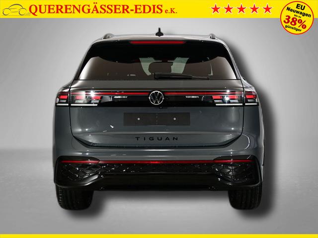 Volkswagen Tiguan R-Line 2.0 TSI 7-Gang-DSG 4x4 
