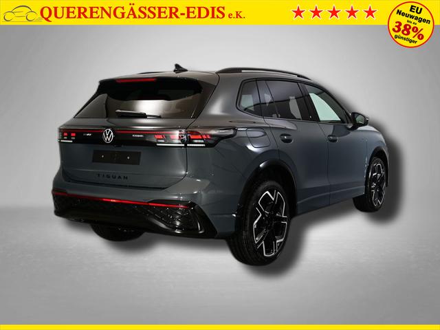 Volkswagen Tiguan R-Line 2.0 TSI 7-Gang-DSG 4x4 