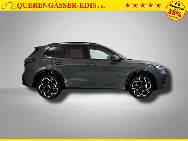 Volkswagen Tiguan R-Line 2.0 TSI 7-Gang-DSG 4x4 
