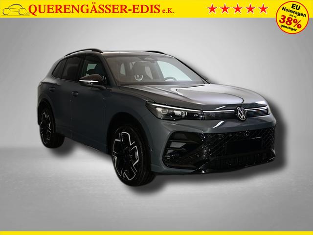 Volkswagen Tiguan R-Line 2.0 TSI 7-Gang-DSG 4x4 