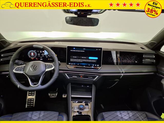 Volkswagen Tiguan R-Line 2.0 TSI 7-Gang-DSG 4x4 